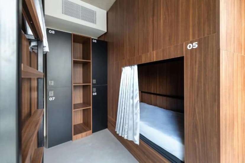 JOST HOTEL & AUBERGE DE JEUNESSE BORDEAUX — photo 4