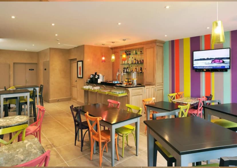 Logis Hostellerie du Forez — photo 4