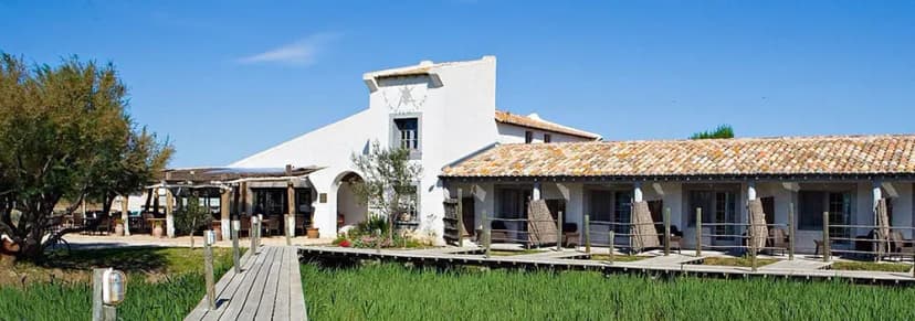 Hotel Les Arnelles - Hotel & Restaurant Camargue — photo 1