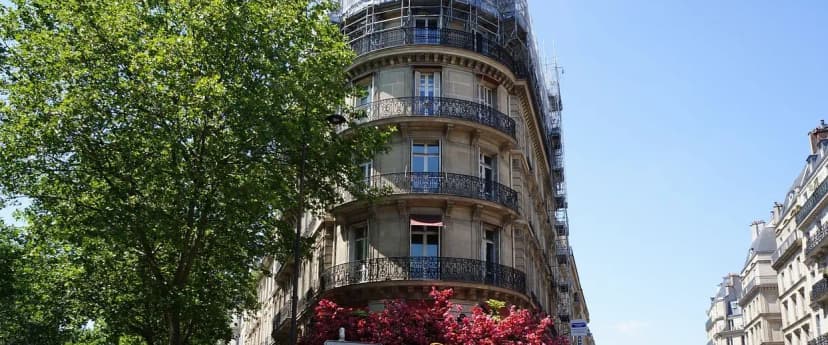 82 Bd Haussmann — photo 1