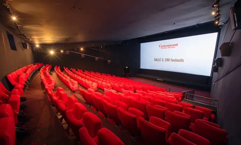 Gaumont Saint-Denis — photo 2