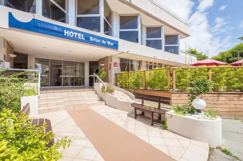 Hotel & Spa Brise de Mer — photo 1