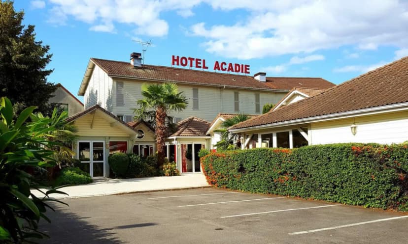 Hôtel Acadie — photo 4