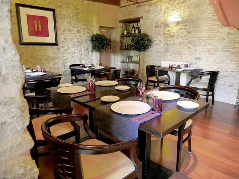 Restaurant Le clos des cèdres — photo 5