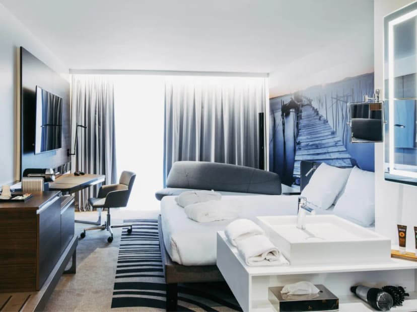 Novotel Paris Coeur d'Orly Airport — photo 1