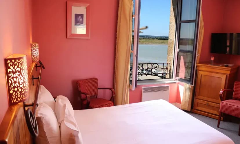 Hotel La Mère Poulard — photo 2