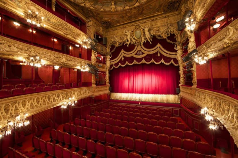 Théâtre du Palais-Royal — photo 4