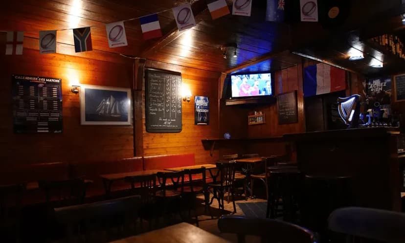 Bigwood's Pub — photo 4