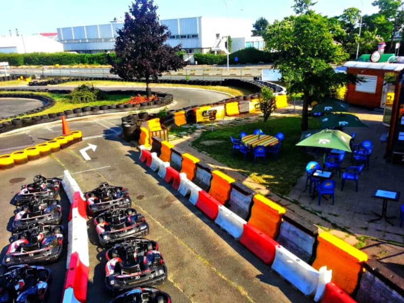 Kart Thiais — photo 1