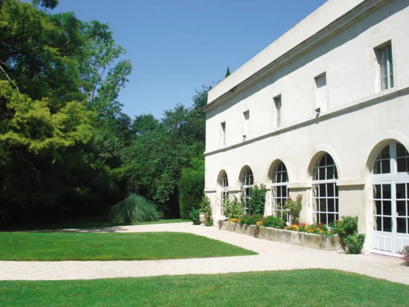 Orangerie du Château de Lacoste — photo 1