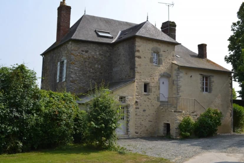 Domaine des Vaulx — photo 1