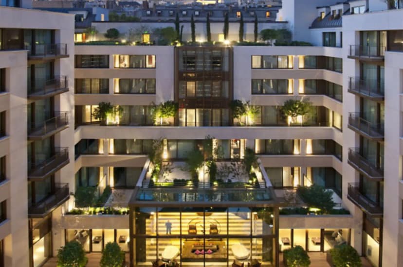 Mandarin Oriental, Paris — photo 1