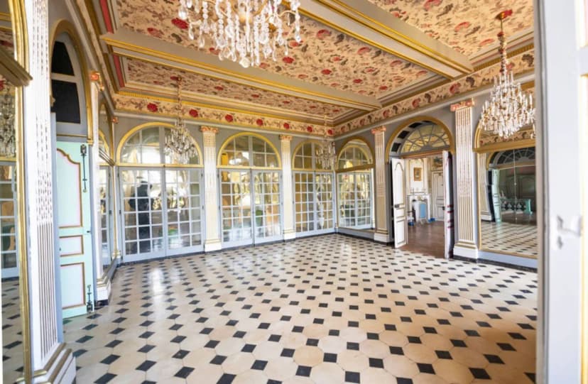 Château du Boschet — photo 3