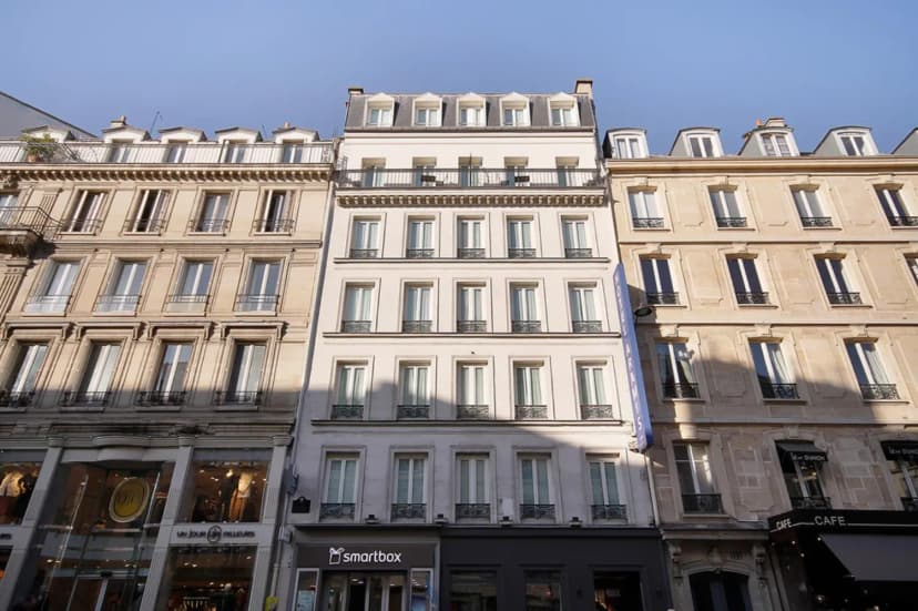 HOTEL ARAMIS SAINT GERMAIN Best Western — photo 1