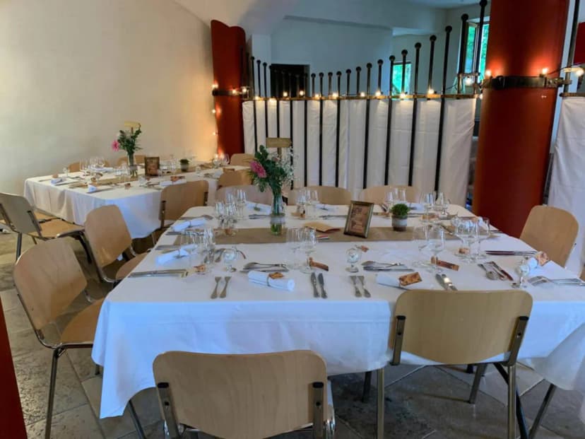 Restaurant @ La Bergerie — photo 2