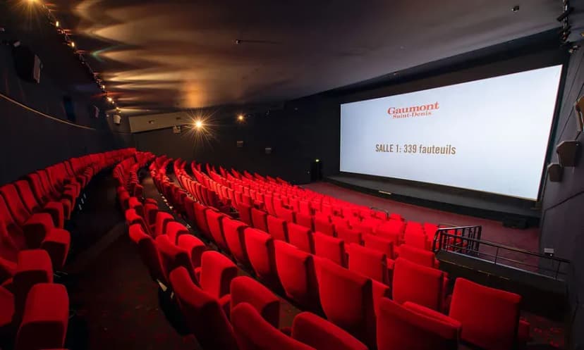 Gaumont Saint-Denis — photo 1