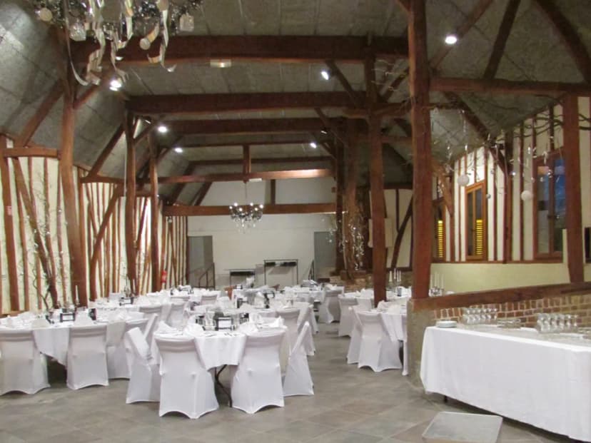 Hotel et Salle de réception Le Domaine d'Hérambault Montreuil sur mer, le Touquet Paris Plage — photo 2