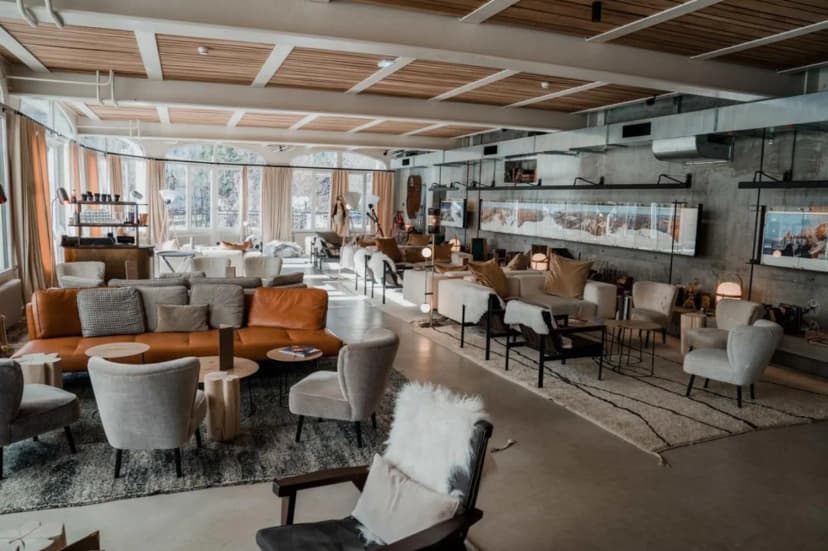 La Folie Douce Hotels Chamonix — photo 2
