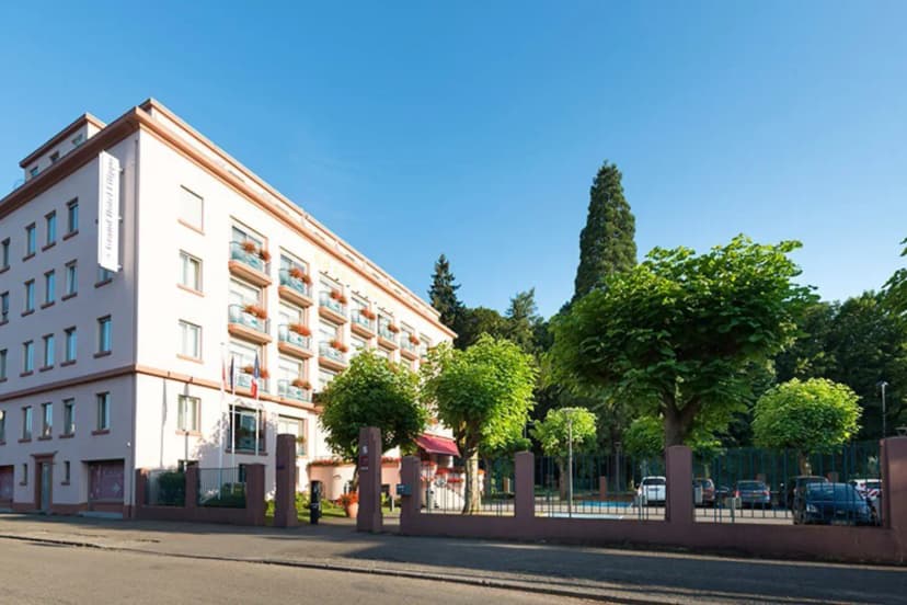 Grand Hôtel Filippo Niederbronn — photo 1