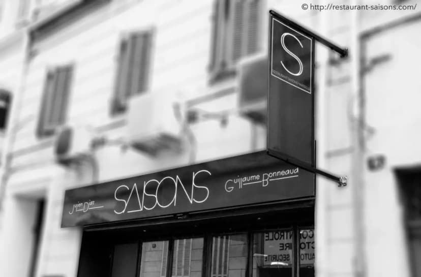 Restaurant Saisons — photo 1