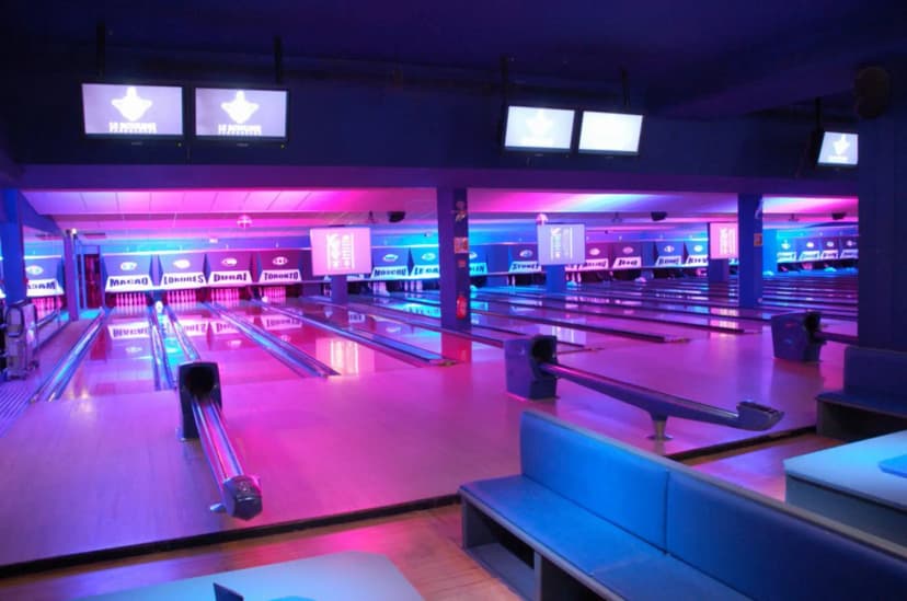 Bowling de Vandoeuvre-Nations — photo 1