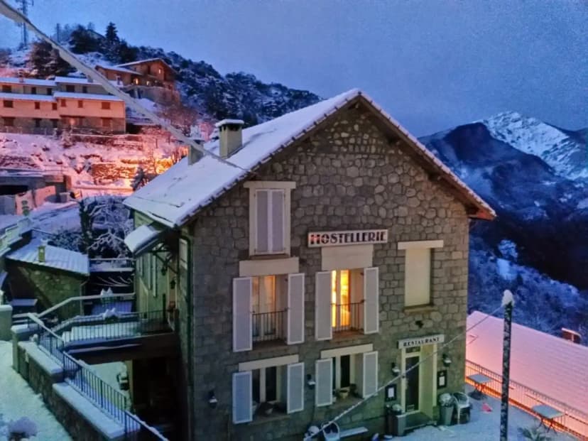 L'Hostellerie de Rimplas — photo 2