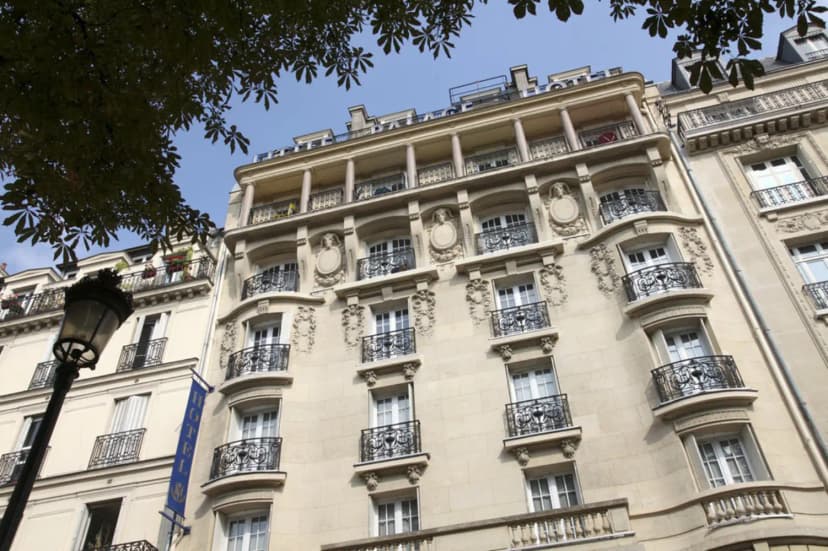 Solly Hôtel Paris — photo 1