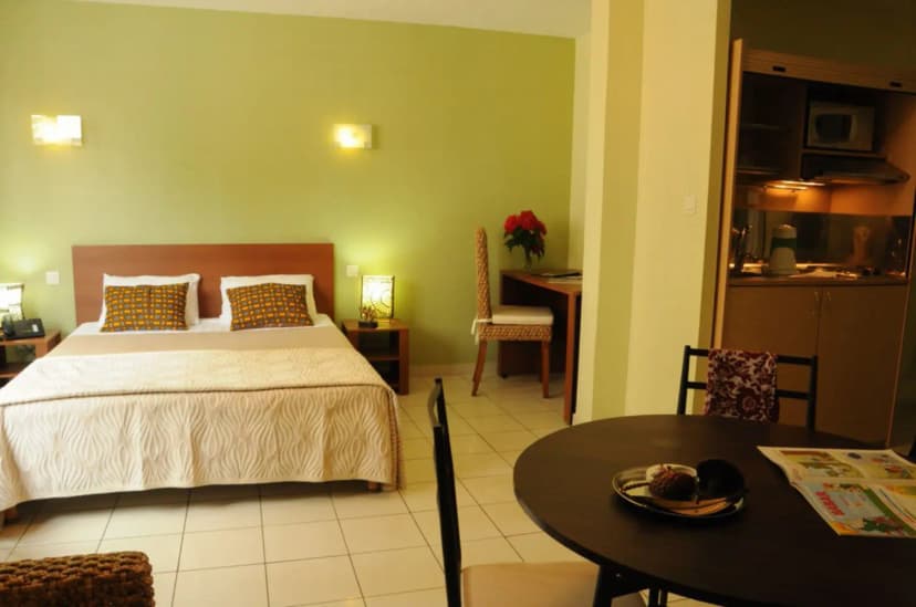 Hotel Maharajah Mayotte — photo 4