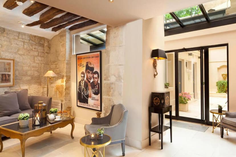Hotel Saint-Germain — photo 3