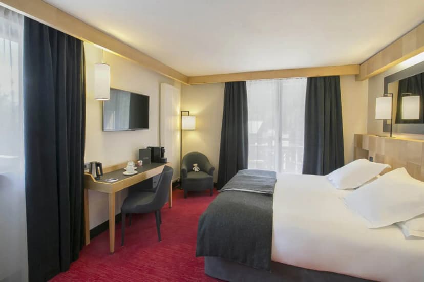 Excelsior Chamonix Hôtel & Spa — photo 4