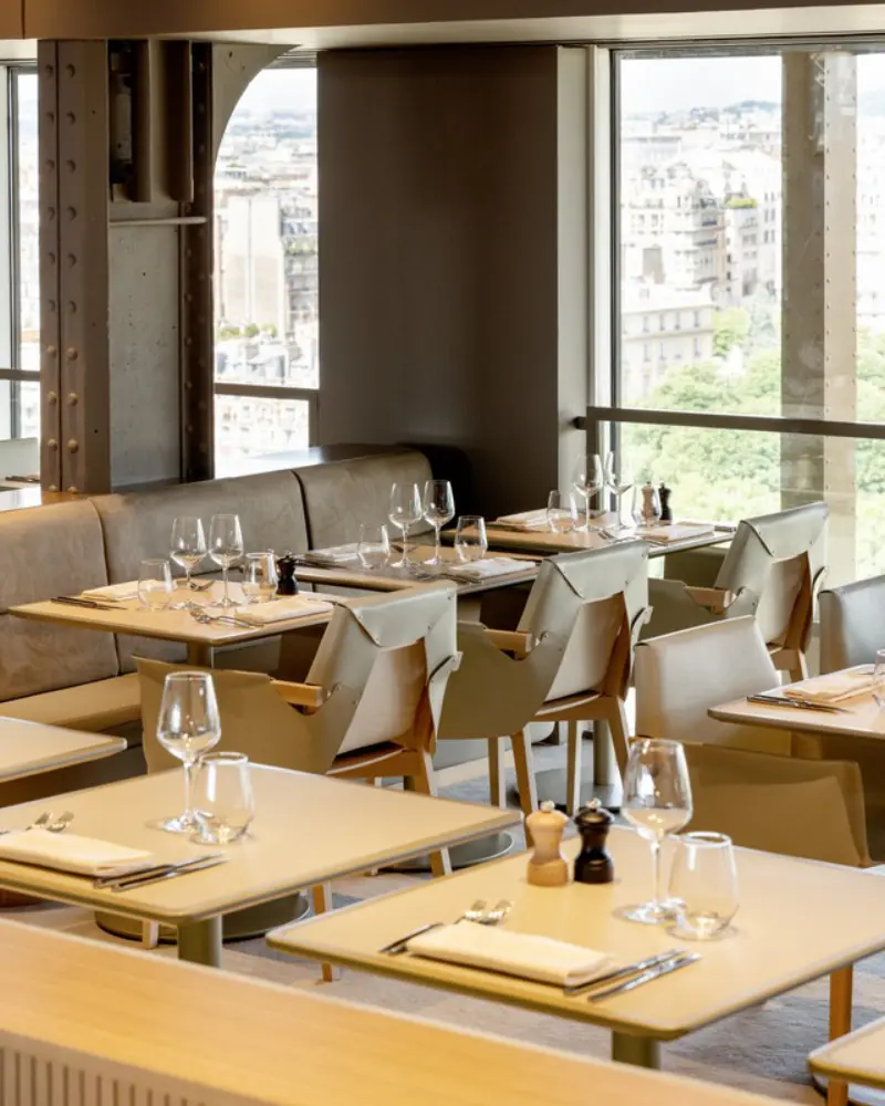 Madame Brasserie - Tour Eiffel — photo 4