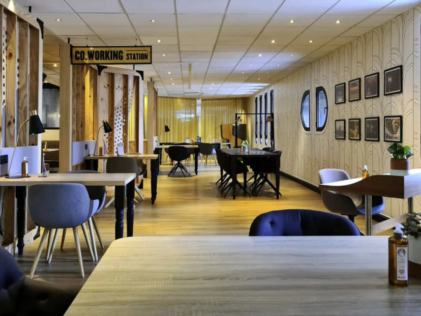 Hôtel Mercure Paris Gare de Lyon TGV — photo 2