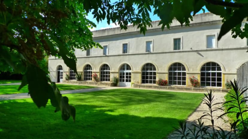 Orangerie du Château de Lacoste — photo 4
