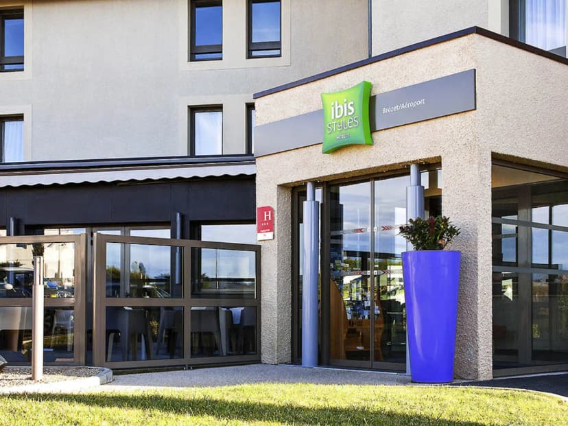 ibis Styles Clermont-Ferrand Le Brézet Aéroport — photo 5