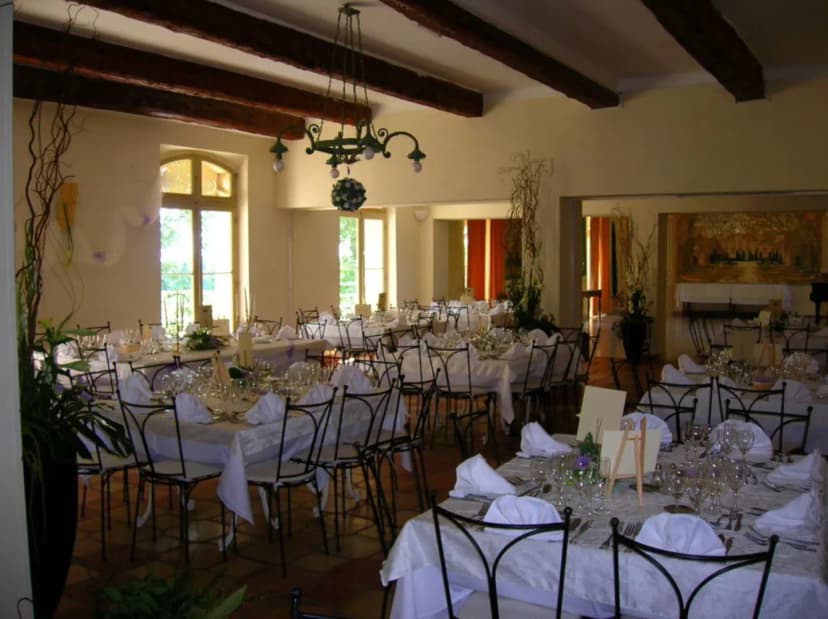 Restaurant Château de Richebois — photo 4