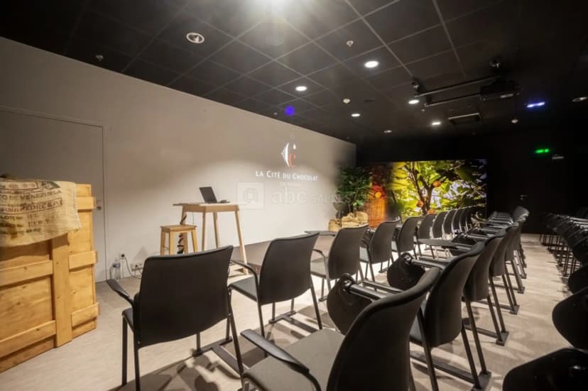 Cite du Chocolat Valrhona — photo 2