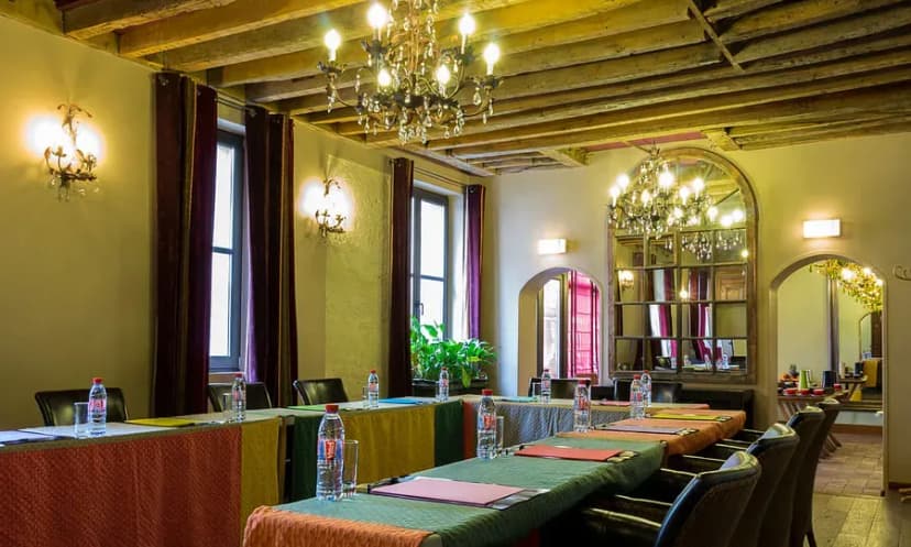 Relais Monceau — photo 1