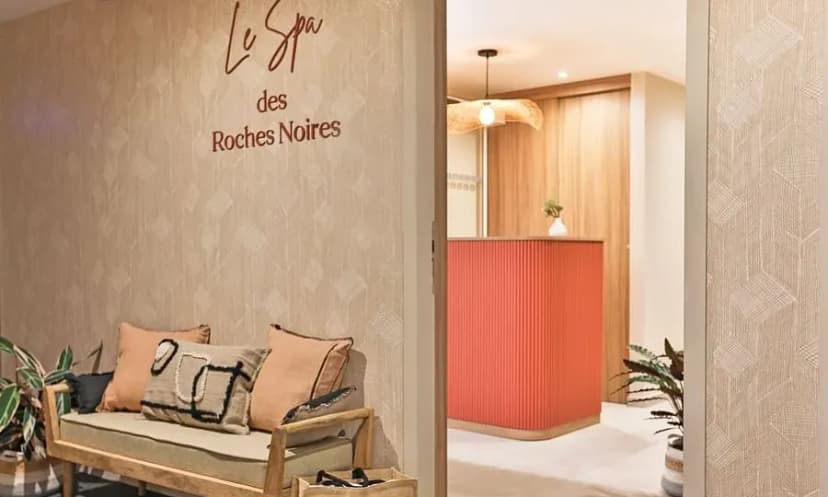 Hôtel & Spa Les Roches Noires — photo 5