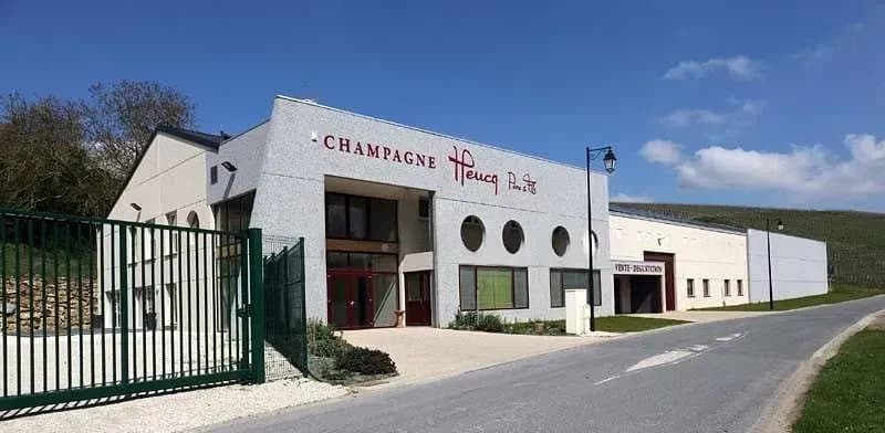 Champagne André Heucq — photo 2