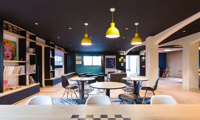 ibis Styles Bordeaux Sud Villenave-d'Ornon — photo 5