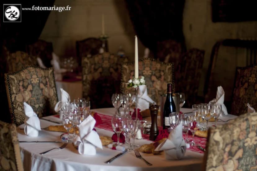Château de Goudourville — photo 2