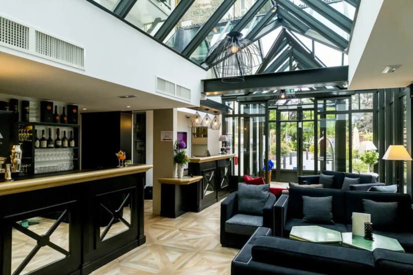 Villa Augeval Boutique Hôtel & Spa — photo 3
