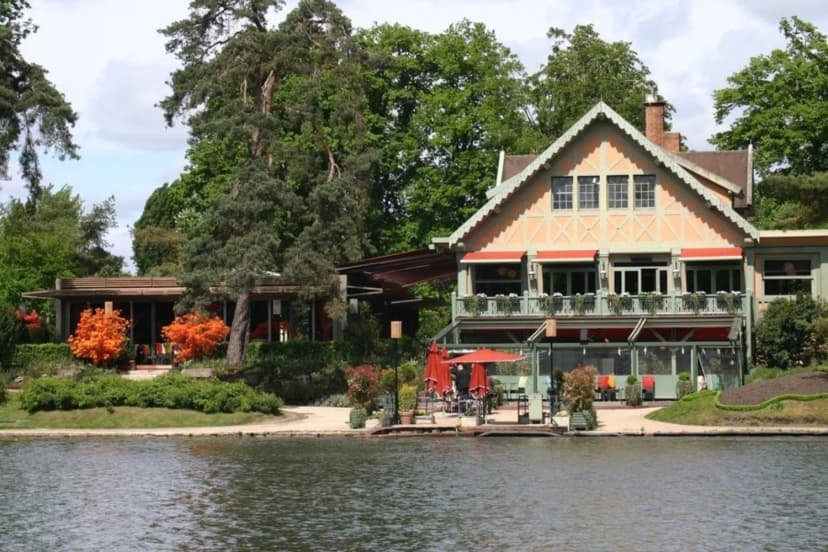 Le Chalet des Îles — photo 1