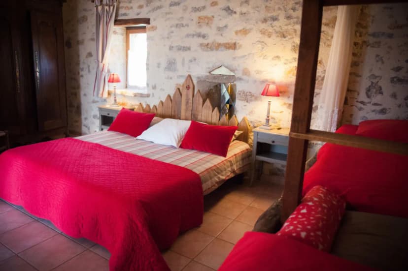 Maison d'Hôtes La Combe de Redoles — photo 5