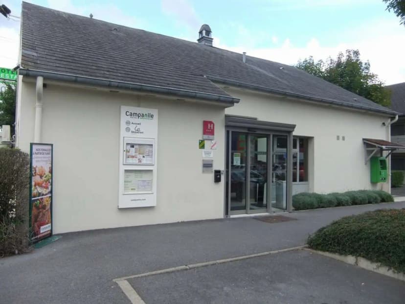 Hôtel Restaurant Campanile Reims Sud - Bezannes — photo 1