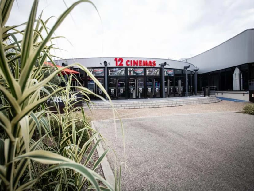 Cinéma Méga Cgr La Rochelle Les Minimes — photo 4