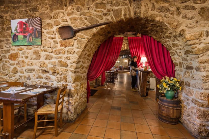 La Ferme du Bout des Prés - Auberge — photo 4