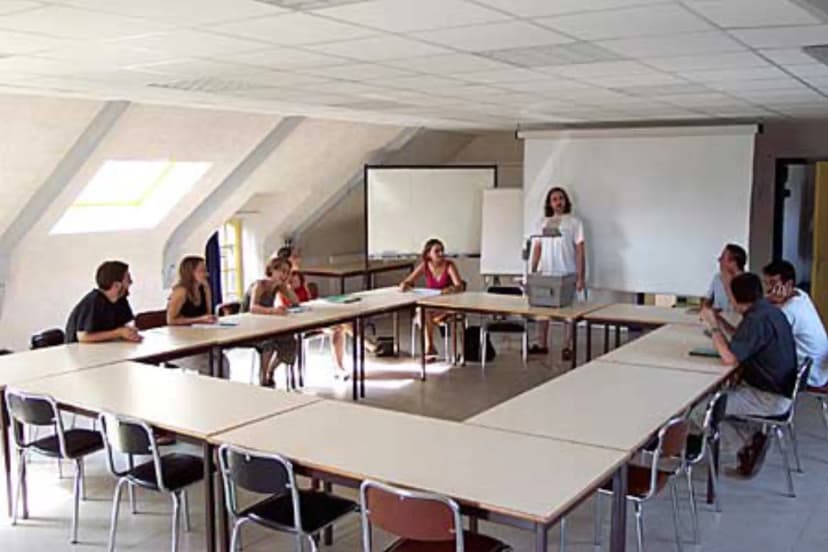 Domaine de Kerguéhennec — photo 3
