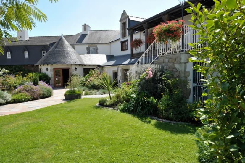 Domaine de Rochevilaine — photo 2