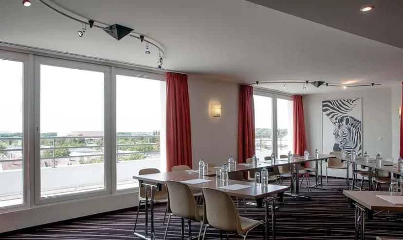 Brit Hotel Le Lodge — photo 3